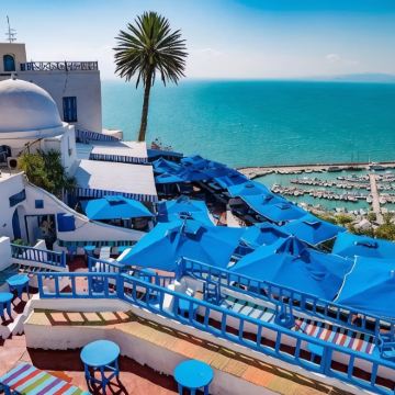 摩洛哥卡萨布兰卡+马拉喀什+舍夫沙万10日跟团游