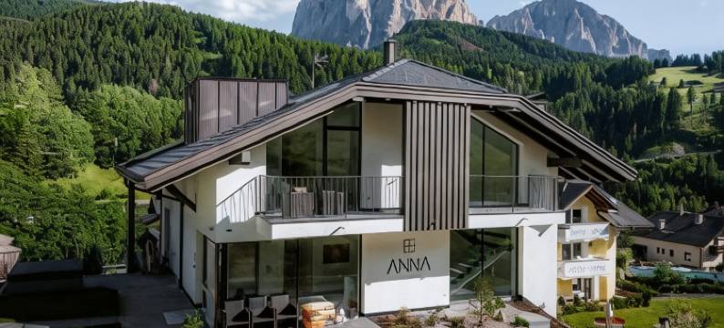 Anna Lodges Dolomites图片