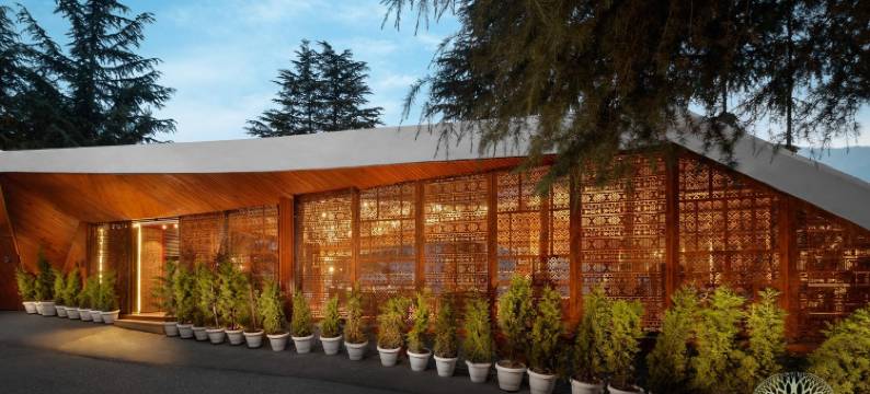 生命之树艾拉艺术酒店(Tree of Life Eila Art Hotel)图片