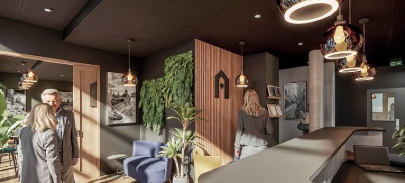 阿卡洛奇里昂欧洲博览会竞技场体育场(AKA Lodge Lyon Eurexpo Arena Stadium)图片