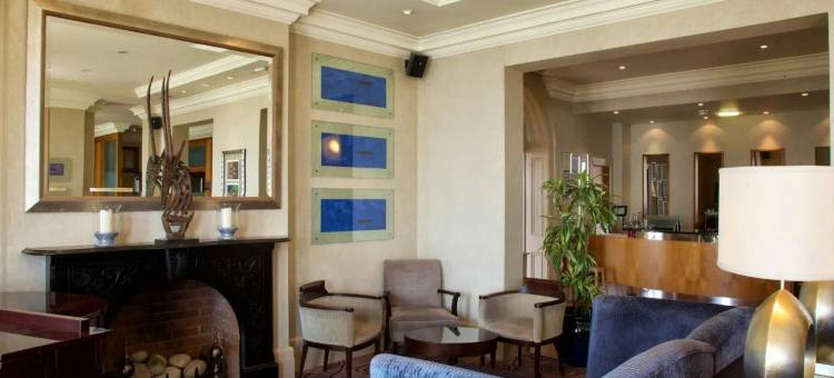 伯恩矛斯贝斯特韦斯特Sure东悬崖酒店(Bournemouth East Cliff Hotel, Sure Hotel Collection by BW)图片
