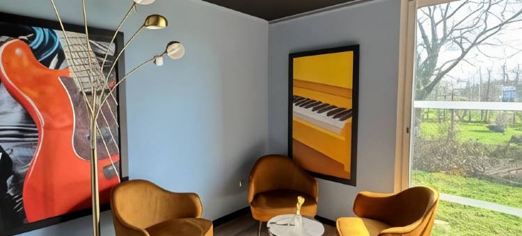 宜必思阿瓦隆酒店(Ibis Avallon)图片