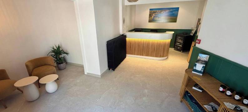 莫恩撒瑞酒店(Hotel Logis Au Moyne de Saire)图片