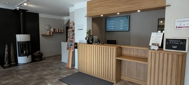 爱客鲁司 34 酒店(Hotel Ecluse 34)图片