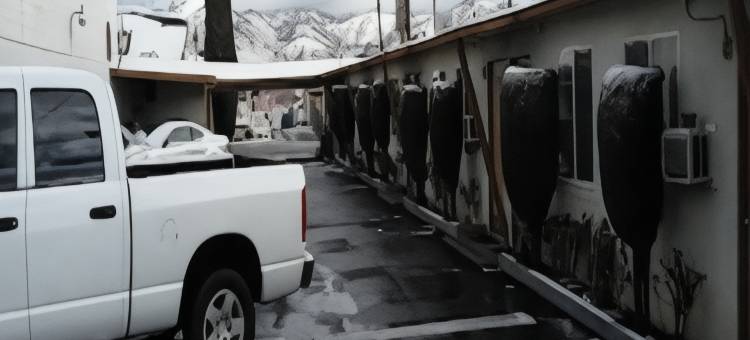 圣达菲汽车旅馆特哈查比 by Hotel O(Santa Fe Motel Tehachapi by Hotel O)图片