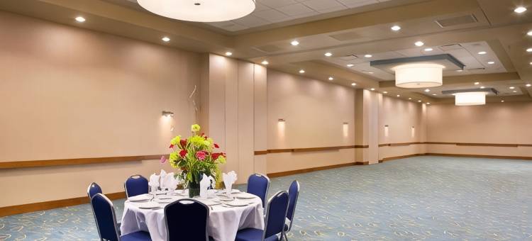 拉斯维加斯会展中心SpringHill Suites套房酒店(SpringHill Suites by Marriott Las Vegas Convention Center)图片