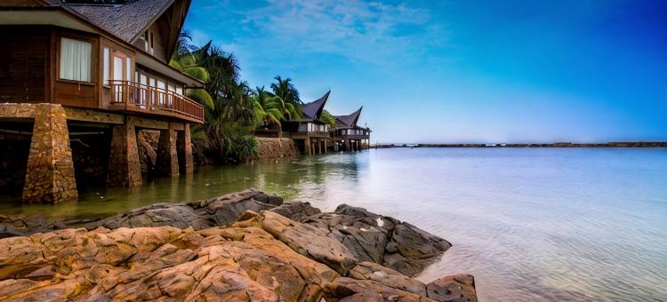 巴塔姆海景假日酒店(Batam View Beach Resort)图片