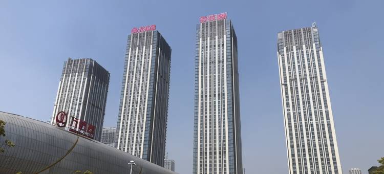 合肥一支百合酒店式公寓图片