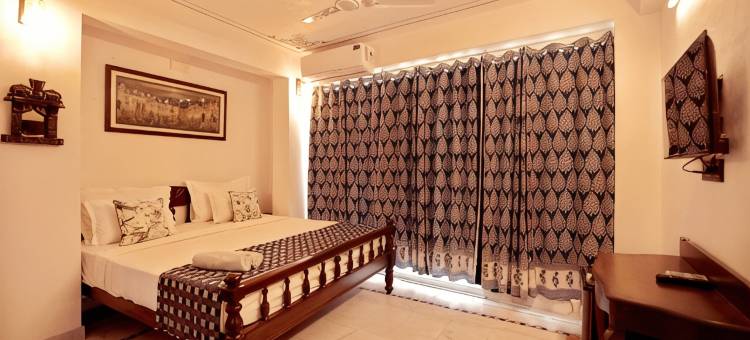 湖景酒店-皮丘拉湖(The Lake View Hotel- on Lake Pichola)图片