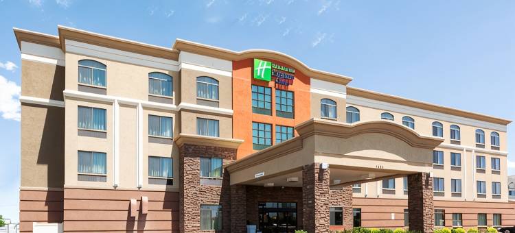 夏延智选假日套房酒店(Holiday Inn Express & Suites CHEYENNE by IHG)图片