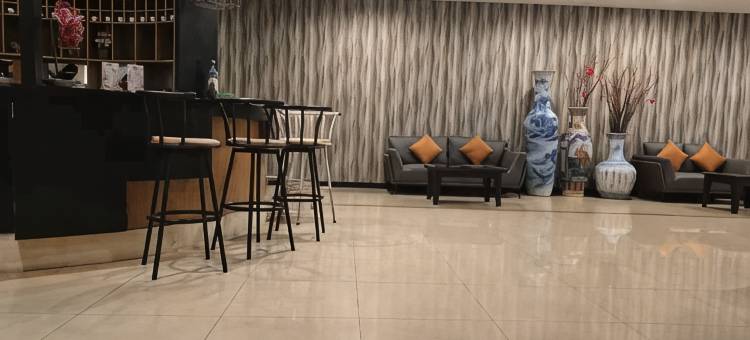 柏思曼德林酒店-巴卡隆岸(Parkside Mandarin Hotel Pekalongan)图片