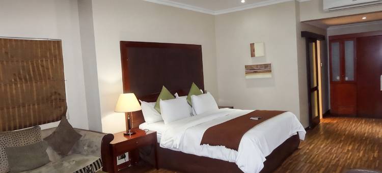 拉各斯维多利亚岛丽柏服务式公寓(Park Inn by Radisson Serviced Apartments, Lagos VI)图片