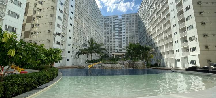 Cozy 1 BR unit @ Shore 1 Residences Mall of Asia图片