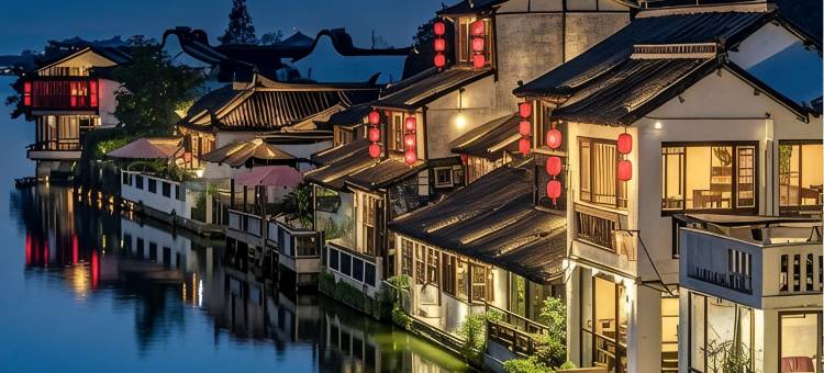 繁华里全套房行政公寓(虹桥机场国家会展中心店)图片