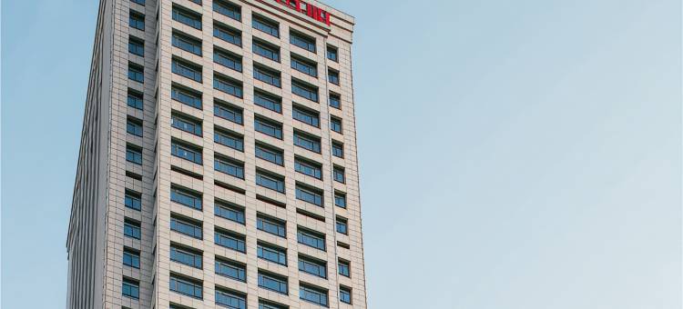 榆林中江国际酒店(财富中心万达广场店)图片