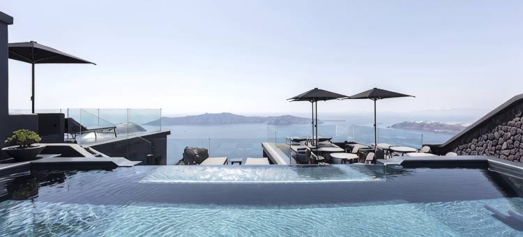 圣托里尼奇沃托斯酒店(Kivotos Santorini)图片
