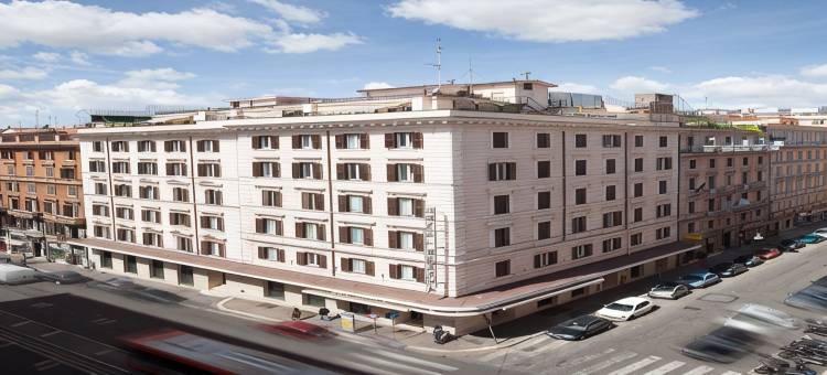 罗马热那亚酒店(Hotel Genova)图片