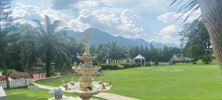 河滨山峰度假村(Riverside Hill Resort & Restaurant)图片