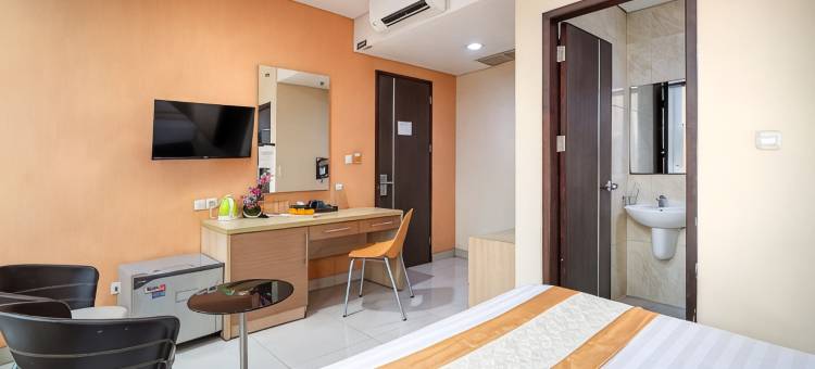 JL之星酒店(Jl Star Hotel Panakkukang By LIFE)图片