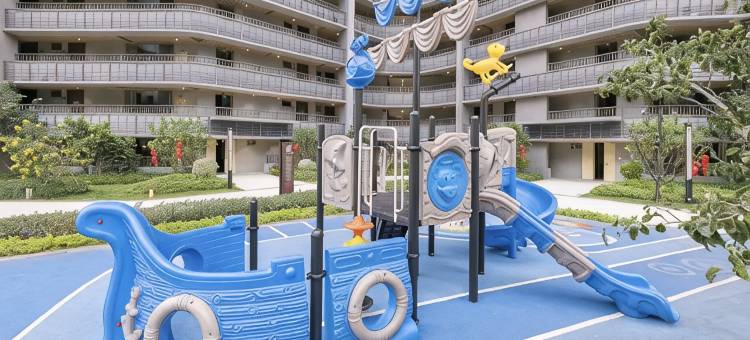 梦想家黄金海岸海景公寓(南澳龙光店)图片