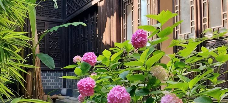 遇见.花渡云开民宿(芜湖方特乐园鸠兹夜游演艺小镇店)图片