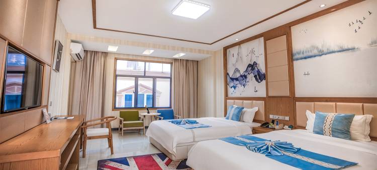 万象和天国际酒店HeTianHotelVientiane提前预约机场免费接送机)(He Tian Hotel Vientiane)图片