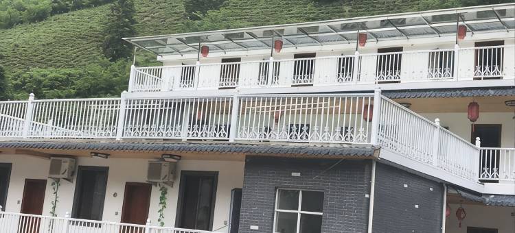 泾县茗竹山庄图片