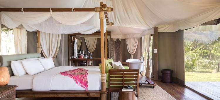 9犀鸟帐篷露营酒店(9 Hornbills Tented Camp)图片
