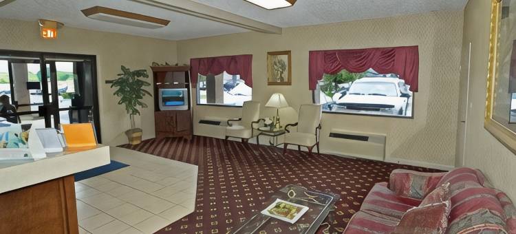帕里斯贝斯特韦斯特酒店(Best Western Paris Inn)图片