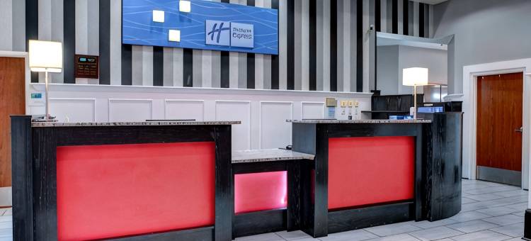 智选假日套房酒店匹兹堡的南侧(Holiday Inn Express & Suites PITTSBURGH-SOUTH SIDE by IHG)图片