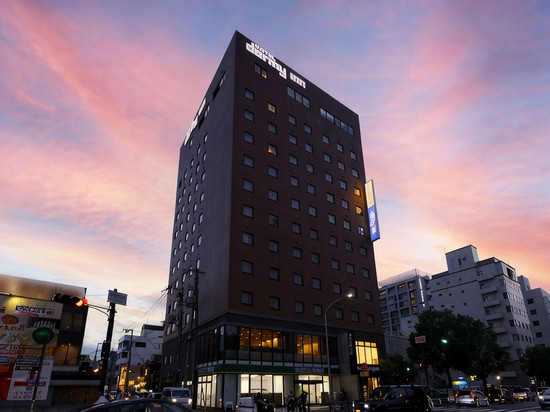 Dormy Inn酒店-姬路天然温泉