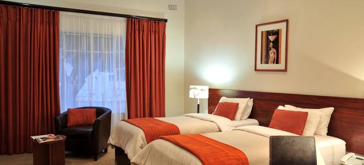 克里斯塔波特萨洛酒店(Cresta Botsalo Hotel)图片
