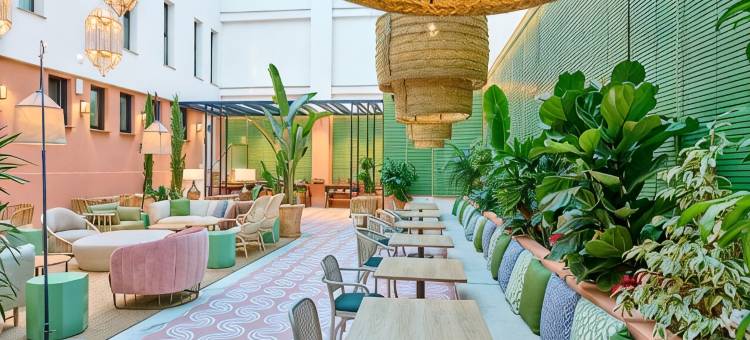Boutique Hotel Luna Granada Centro图片