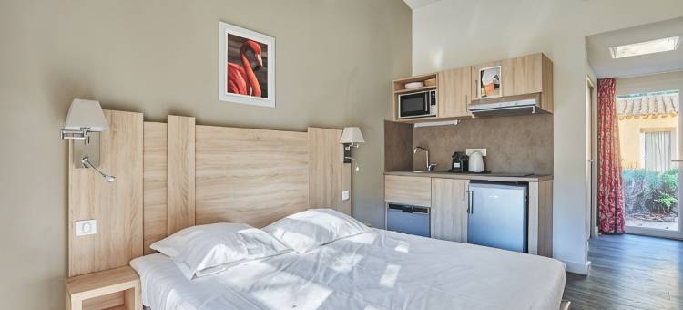 奥德利卡玛嘉定公寓酒店(Odalys Residence Le Village Camarguais Les Gardians)图片
