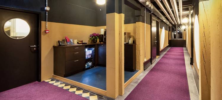 阿雷洛奇阿蒂索尔兹自助入住(Aare Lodge Attisholz Self Check-in)图片