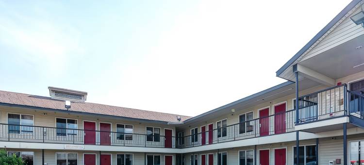帕斯科金城OYO汽车旅馆(King City Motel by OYO Pasco)图片