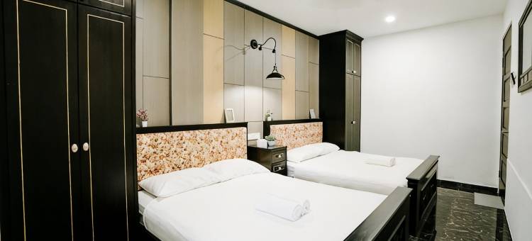 Gurney Drive 4 Rooms Landed Villa图片