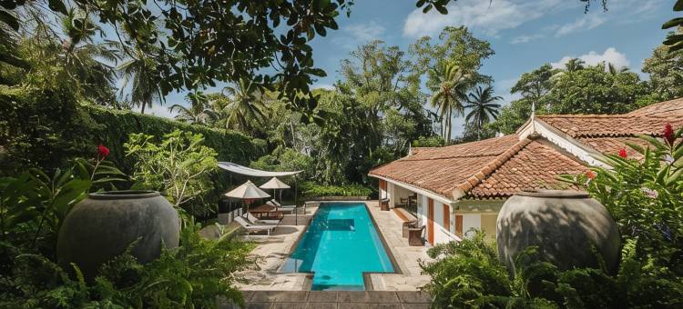 玖号丽拉府邸·因杜鲁瓦酒店(Nyne Hotels Leela Walauwwa - Induruwa)图片