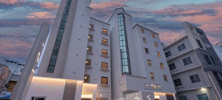 大田儒城Aank酒店1号店(Aank Hotel Daejeon Yuseong 1st)图片