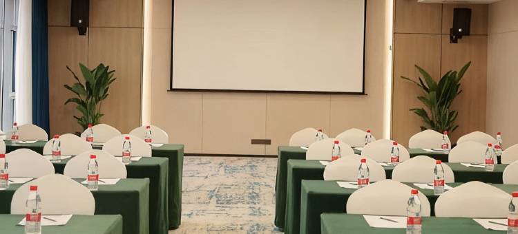 南昌庭悦Garden·高空酒店(南昌西站国体中心店)图片