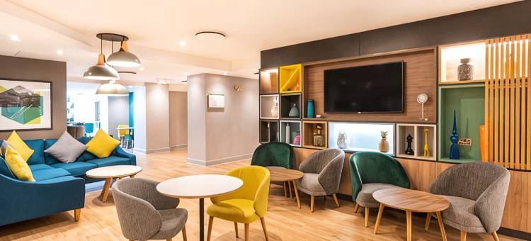 Holiday Inn 伦敦 贝克斯利(Holiday Inn LONDON - BEXLEY by IHG)图片
