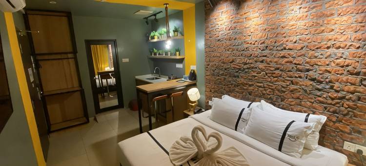 翠湖园微笑酒店(Smile Hotel Danau Kota)图片
