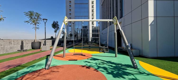 Cloud Tower 1br With Parking Pool Gym & Sports Facilities图片