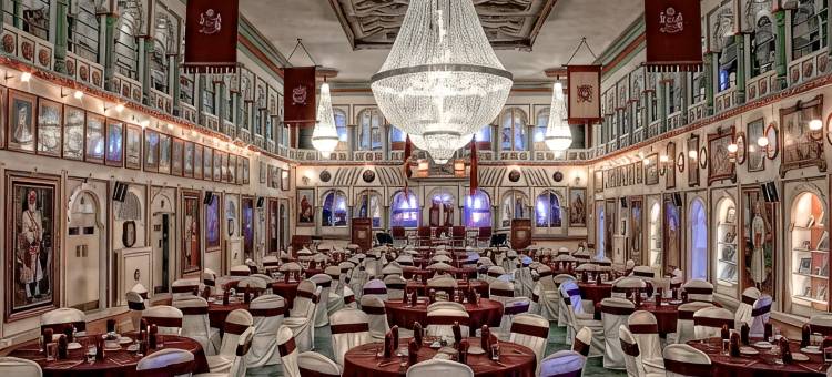 塔杰法塔赫普拉卡什宫酒店(Taj Fateh Prakash Palace Udaipur)图片