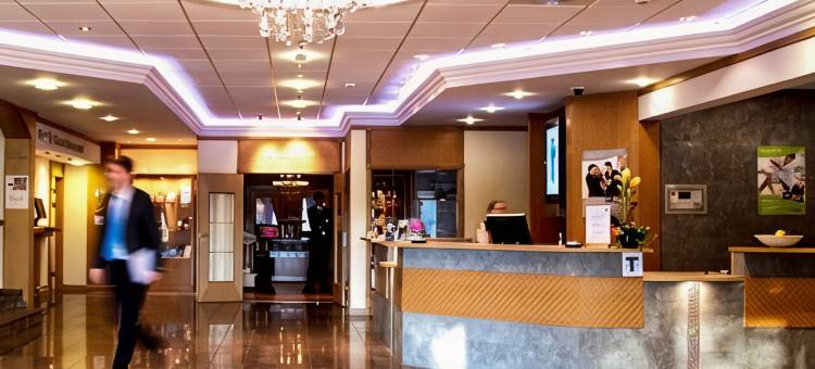 奥拉夫农场北欧之选酒店(Quality Hotel Olavsgaard)图片
