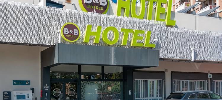 皮耶特拉塔马提布提纳罗马住宿加早餐旅馆(B&B Hotel Roma Pietralata Tiburtina)图片