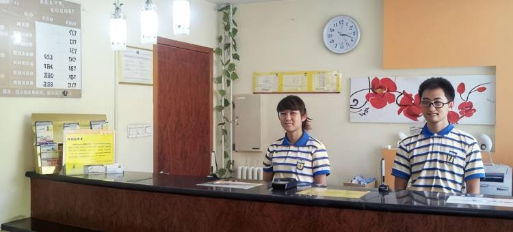 陌舒连锁酒店(泰安泰山站山东农业大学岱宗校区店)图片