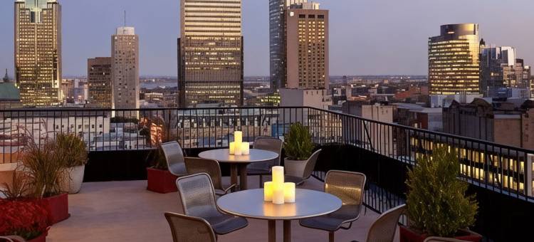蒙特利尔市中心居家酒店(Residence Inn Montreal Downtown)图片