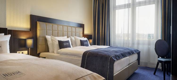 Novum酒店-大陆(Hotel Continental Hamburg Hauptbahnhof)图片