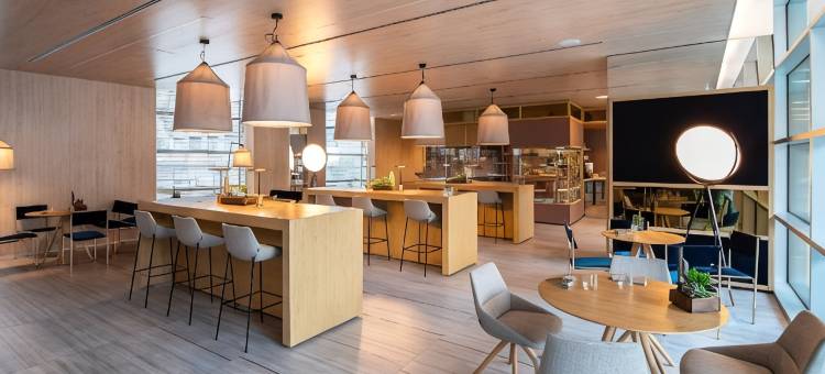 米兰加尔法大楼美利亚怡思得酒店(Innside Milano Torre Galfa)图片
